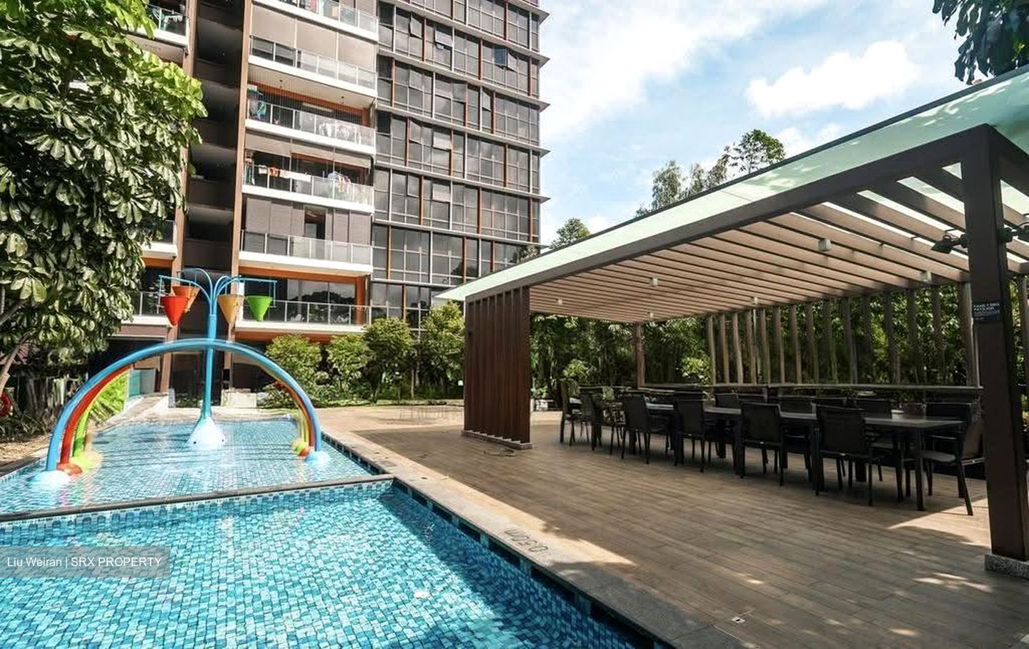 Sims Urban Oasis (D14), Condominium #621490811